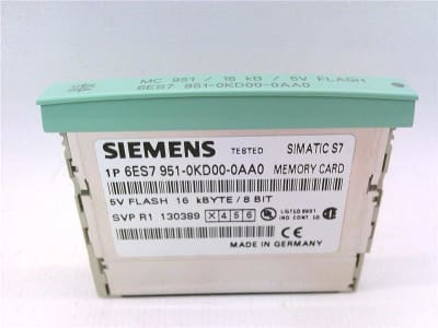 SIEMENS 6ES7951-0KD00-0AA0