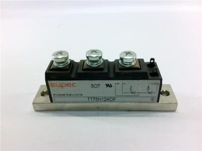 INFINEON TT75N12KOF
