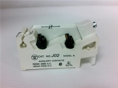 WESTINGHOUSE J02
