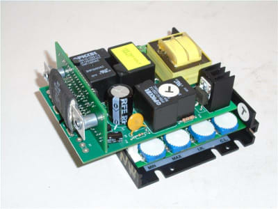 DART CONTROLS 132LC25