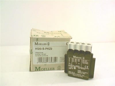 EATON CORPORATION HI20-S-PKZ2