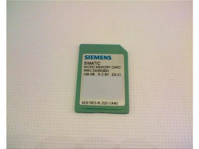 SIEMENS 6ES7953-8LG20-0AA0
