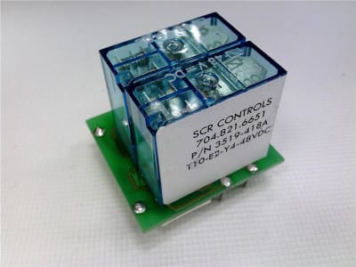 SCR CONTROLS T10-E2-Y4-48VDC