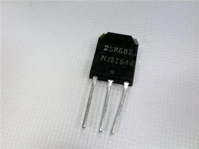 TOSHIBA 2SK682