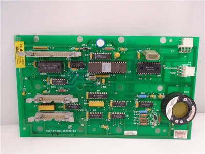 ASEA BROWN BOVERI 6634967C1