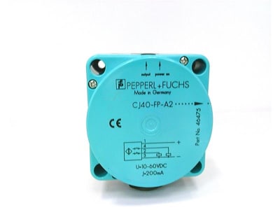 PEPPERL & FUCHS CJ40-FP-A2-P4