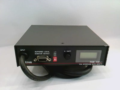 EXTRON RGB-109XI