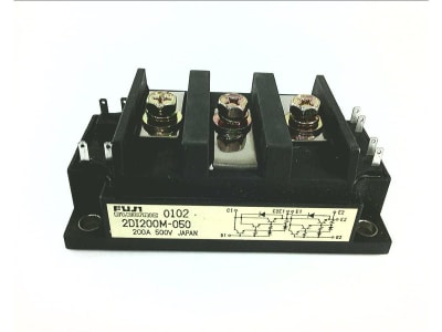 FUJI ELECTRIC 2DI200M-050