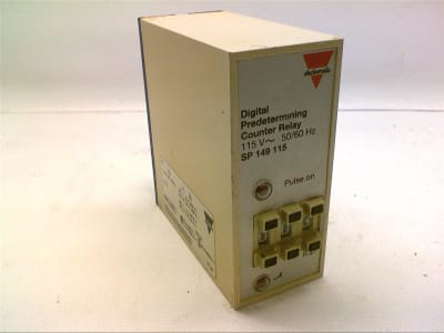 CARLO GAVAZZI SP 149 115
