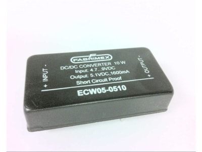 FABRIMEX ECW05-0510