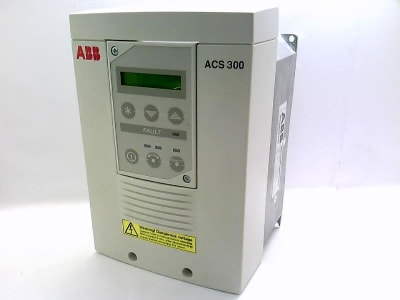 ASEA BROWN BOVERI ACS301-4P9-3