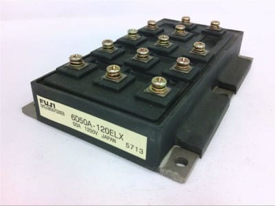 FUJI ELECTRIC 6D50A-120ELX