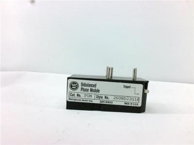 WESTINGHOUSE PUM-2608D22G18