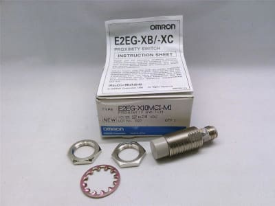 OMRON E2EG-X10MC1-M1