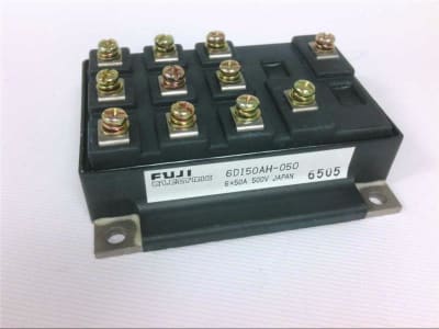 FUJI ELECTRIC 6DI50AH-050