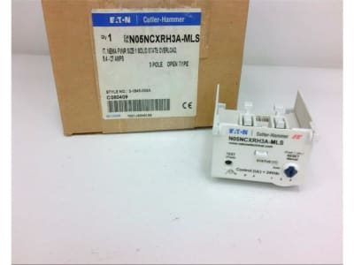 EATON CORPORATION N05NCXRH3A-MLS