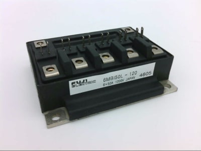 FUJI ELECTRIC 6MBI50L-120