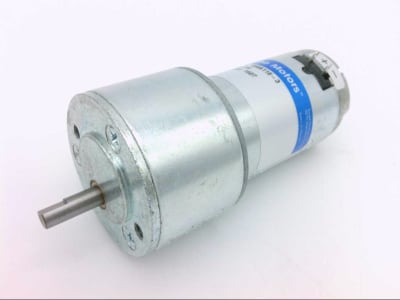 GLOBE MOTORS 455A116-3