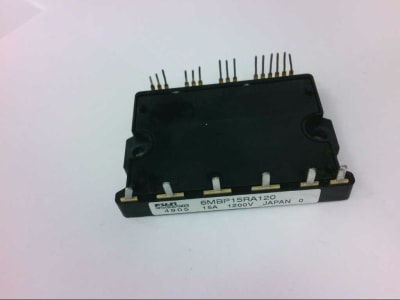 FUJI ELECTRIC 6MBP15RA120