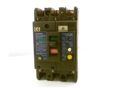 MITSUBISHI NV50-CP-3P-30A