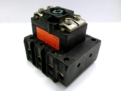 EATON CORPORATION P3-60-NA