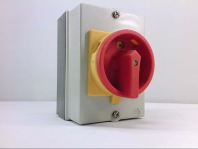 EATON CORPORATION PI-25/I/SVB