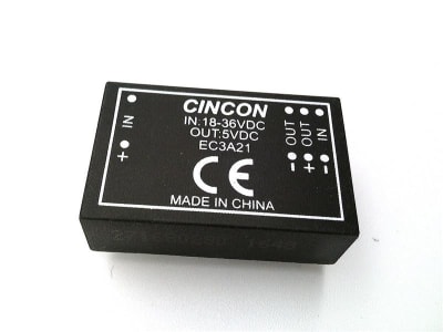 CINCON EC3A21