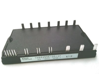 FUJI ELECTRIC 7MBR25NE120