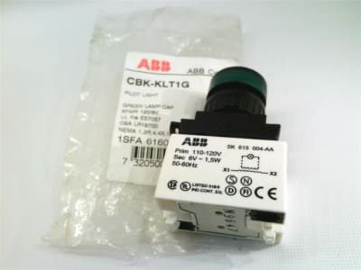 ASEA BROWN BOVERI CBK-KLT1G