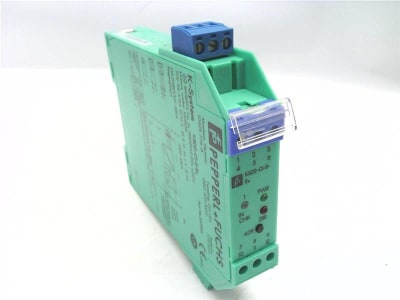 PEPPERL & FUCHS KSD2-CI-S-EX