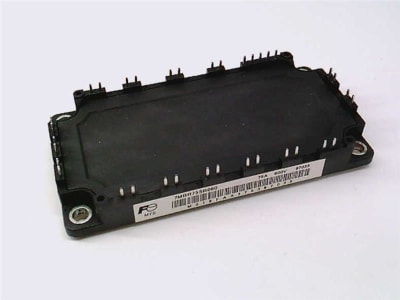 FUJI ELECTRIC 7MBR75SB060