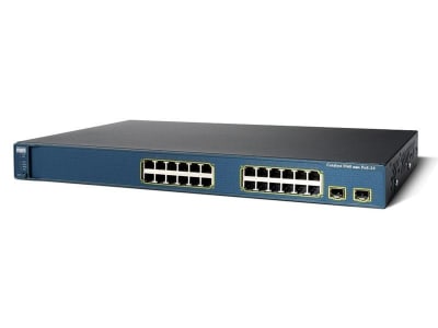 CISCO WS-C3560-24PS-S