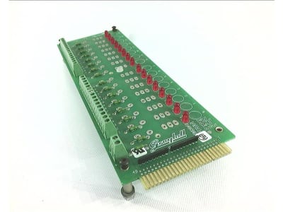 GRAYHILL INC 70MRCK16-EC