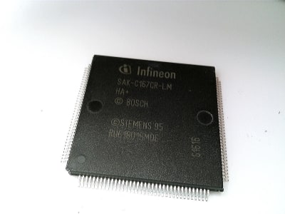 INFINEON SAK-C167CR-LM HA