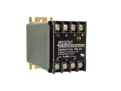REGENT CONTROLS SR510V10