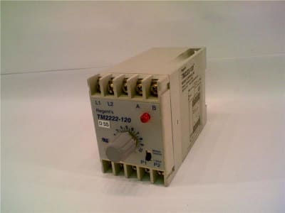 REGENT CONTROLS TM2222D-5S-120