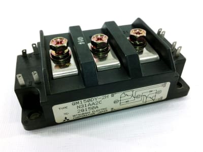 MITSUBISHI QM150DY-2H