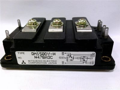 MITSUBISHI QM150DY-H