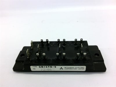 MITSUBISHI QM15TD-9