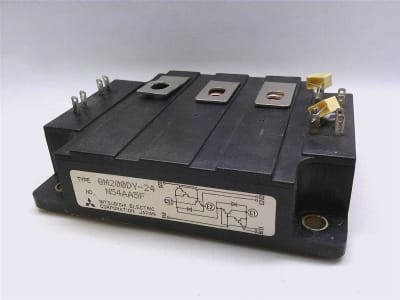 MITSUBISHI QM200DY-24