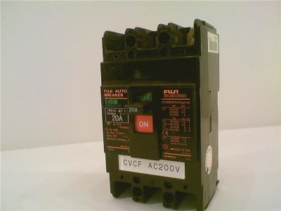 FUJI ELECTRIC EA53B/20