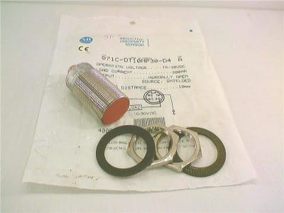 ALLEN BRADLEY 871C-DT10NP30-D4