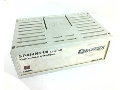 RED LION CONTROLS ST-AI-INS-08M