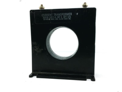 INSTRUMENT TRANSFORMERS INC 6SFT-101
