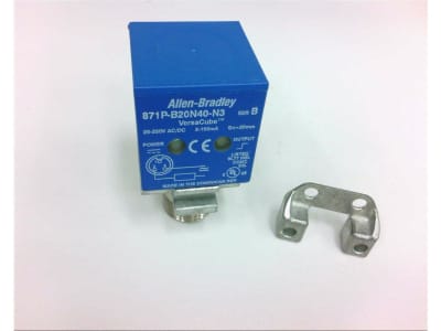ALLEN BRADLEY 871P-B20N40-N3