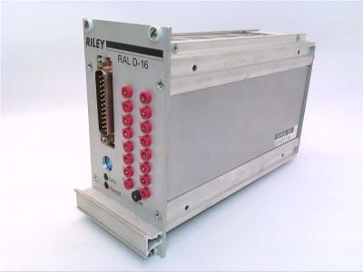 RILEY PRODUCT HANDLING RAL-D-16