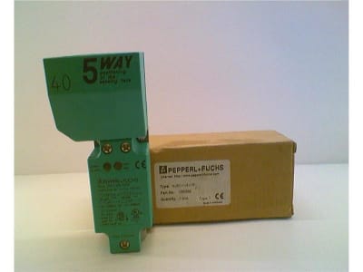 PEPPERL & FUCHS NJ40+U4+W-Y85592