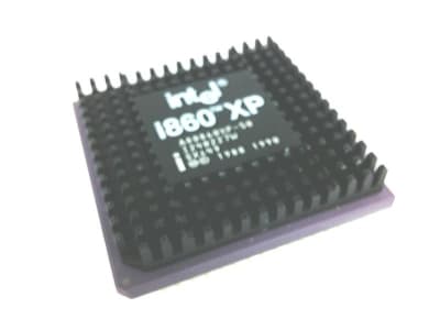 INTEL A80860XP-50