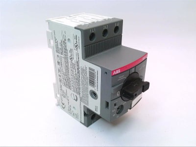 ASEA BROWN BOVERI MS132-2.5A