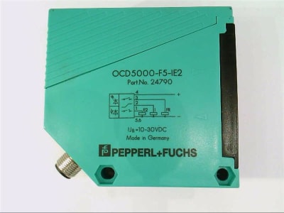 PEPPERL & FUCHS OCD5000-F5-IE2